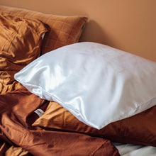 Afbeelding in Gallery-weergave laden, Satijnen kussensloop